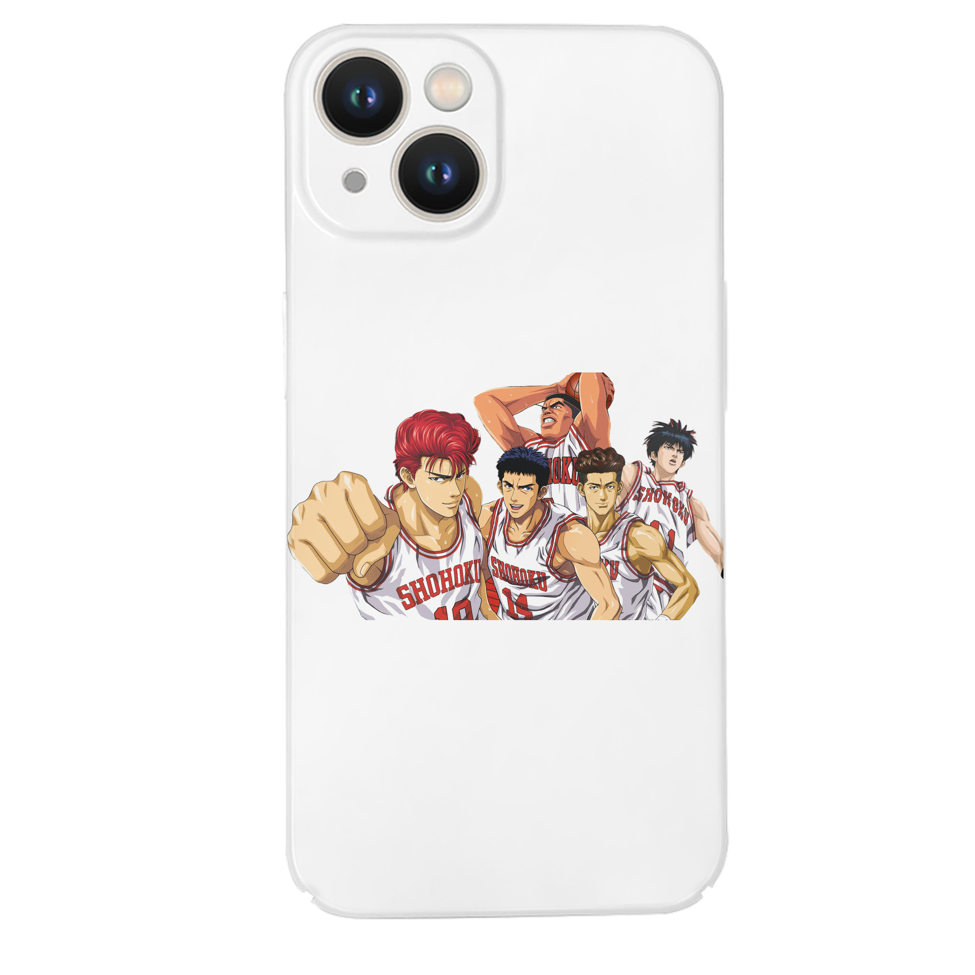 （画像用） SLAM DUNK／スラムダンク 【iPhone 14シリーズ対応】ハードケース
